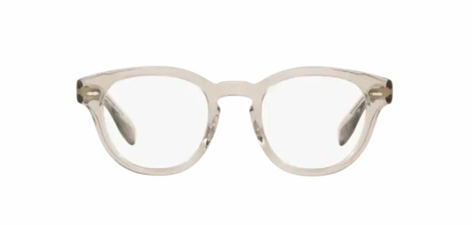 Oliver Peoples 0OV5413U Cary Grant 1669 Black Diamond Eyeglasses
