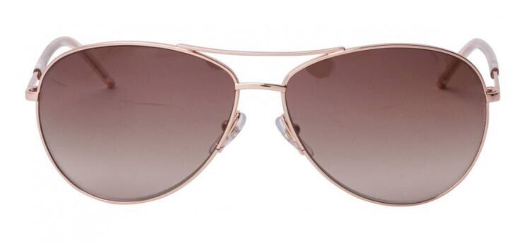 Marc Jacobs MARC-59/S 0WM4/JD Gold-Copper/Brown Gradient Women's Sunglasses