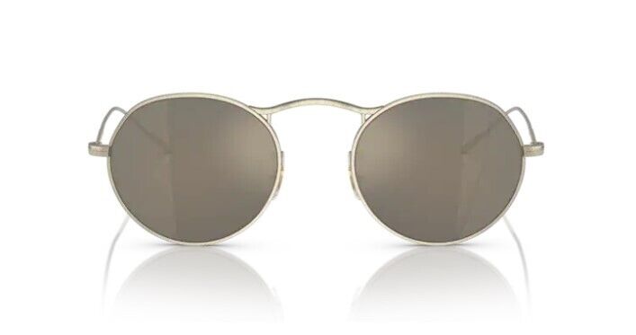 Oliver Peoples 0OV1220S M-4 30th 503539 Gold/Grey goldtone 49mm Men's Sunglasses