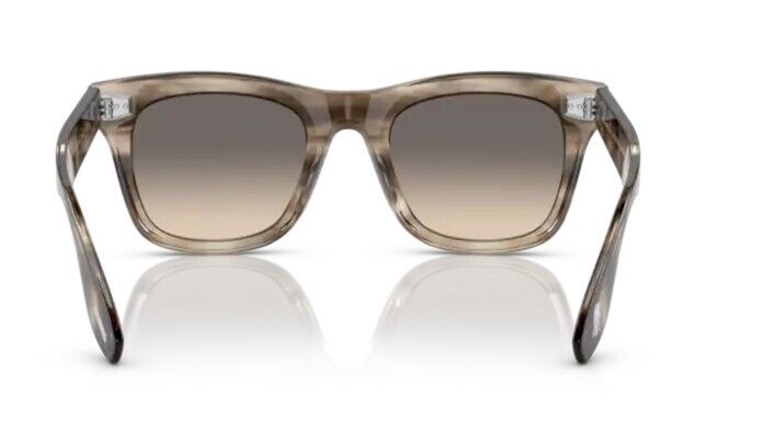 Oliver Peoples 0OV5497SU Mr. brunello 171832 Taupe Smoke/Shale Unisex Sunglasses