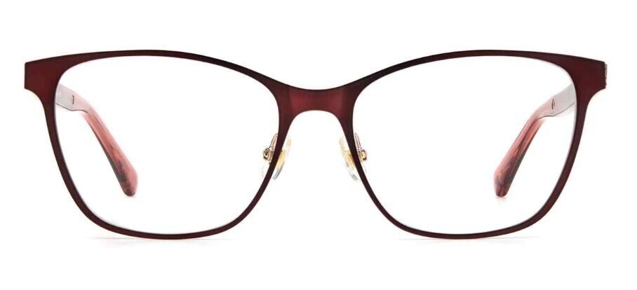 Kate Spade Seline 0C9A Red Cat Eye Women's Eyeglasses