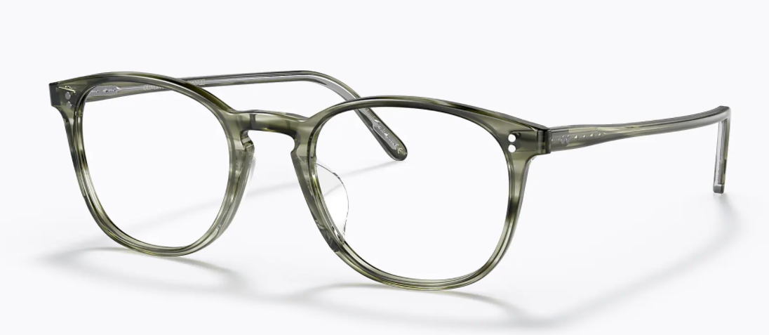 Oliver Peoples 0OV 5397U Finley Vintage 1705 Washed Jade Unisex Eyeglasses