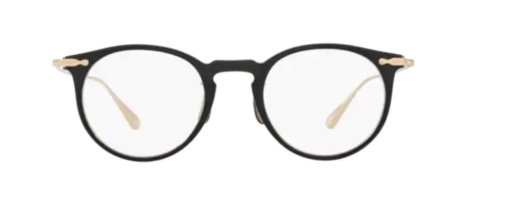 Oliver Peoples 0OV5343D MARRET 1005 Black Unisex Eyeglasses
