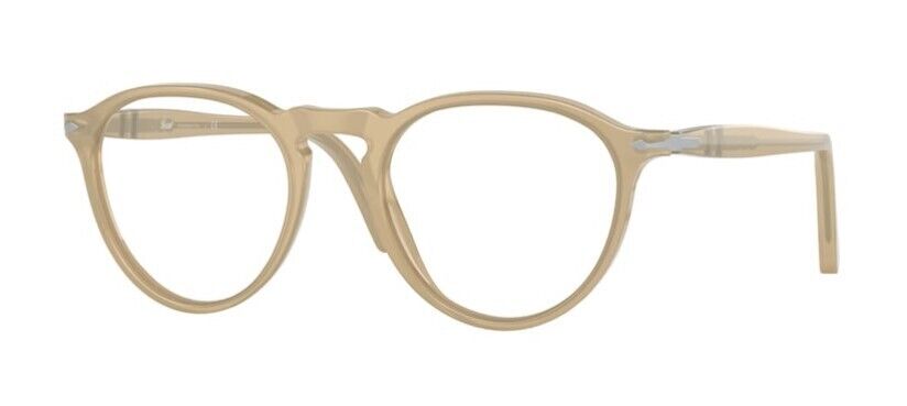 Persol 0PO3286V 1169 Beige Opal Men's Eyeglasses