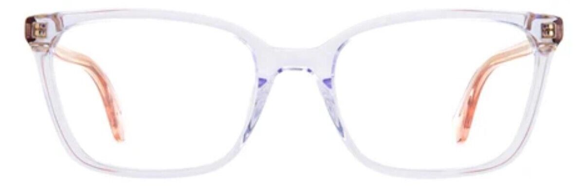 Kate Spade Wanda 0900/00/Crystal Rectangle Women's Eyeglasses