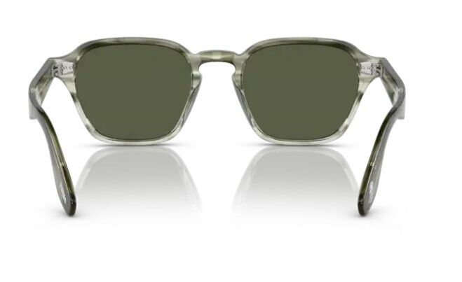 Oliver Peoples 0OV5499SU Griffo 170552 Washed Jade/Grey Square Unisex Sunglasses