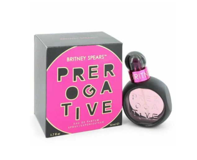 Britney Spears Prerogative by Britney Spears For Women EDP SP 1.7 Oz New In Box