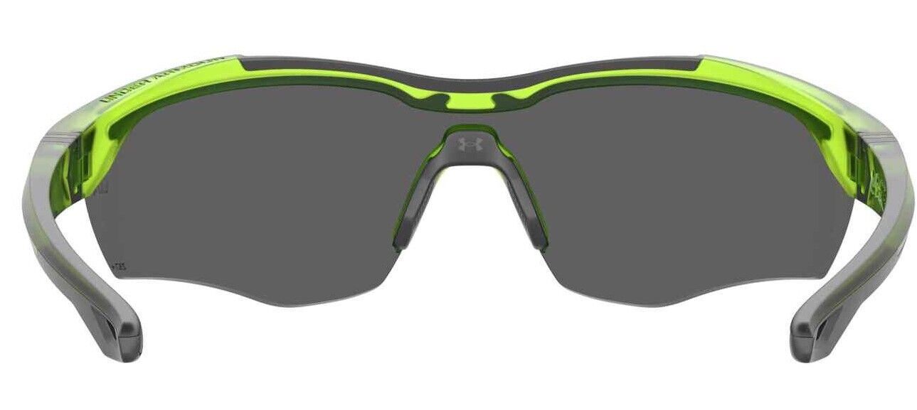Under Armour UA-Yard-Pro 00IE -V8 Green/Green Men's Sunglasses