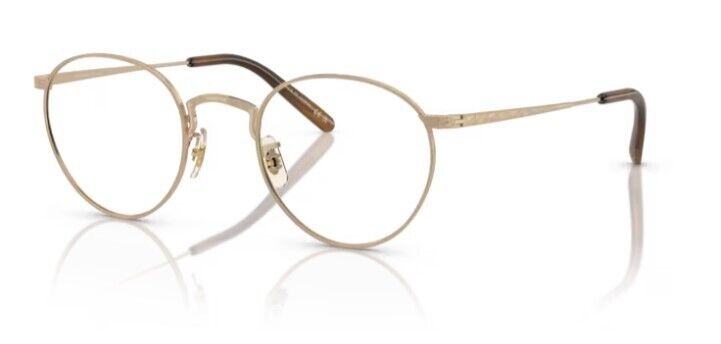 Oliver Peoples 0OV1330T 5035 Gold Round 47mm Men's Eyeglasses