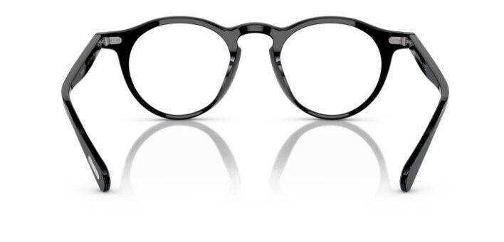 Oliver Peoples 0OV5504U OP 13 1731 Black 45mm Round Men's Eyeglasses