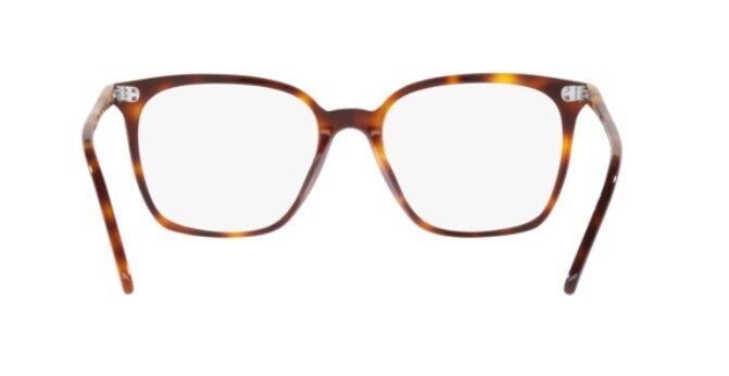 Oliver Peoples 0OV5488U Rasey 1007 Dark Mahogany Square Unisex Eyeglasses
