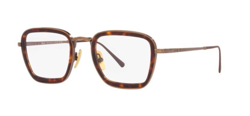Persol 0PO5013VT 8016 Brown Unisex Eyeglasses