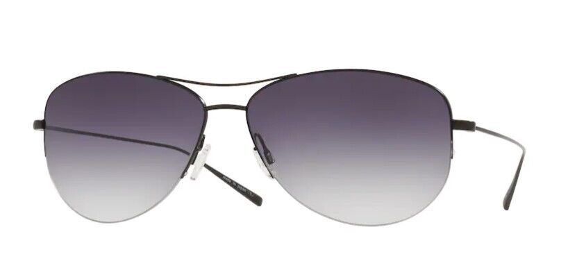 Oliver Peoples 0OV1004S Strummer Black/Light Grey Gradient  Men's Sunglasses