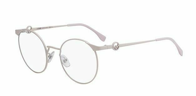 Fendi Ff 0305 035J Pink Eyeglasses