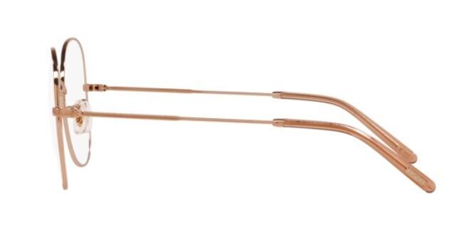 Oliver Peoples 0OV1313 Eliane 5246 Brushed Rose Gold Women's Eyeglasses