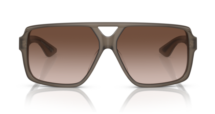 Oliver People 0OV5520SU -1977c 147313 Taupe Umber Square Men's Sunglasses