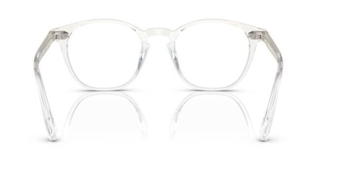 Oliver Peoples 0OV5533U 1755 Buff Crystal Soft Square 48mm Men's Eyeglasses