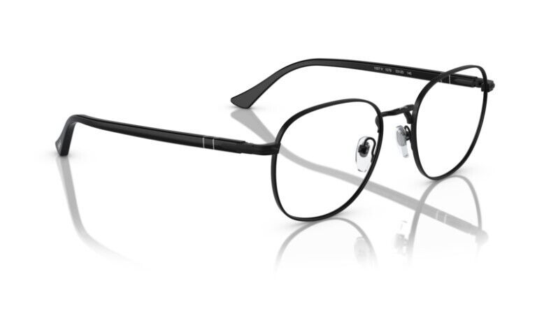 Persol 0PO1007V 1078 Black/Black Unisex Eyeglasses