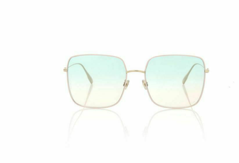 Christian Dior Stellaire 1/S  0EYR/8Z Gold Pink Sunglasses