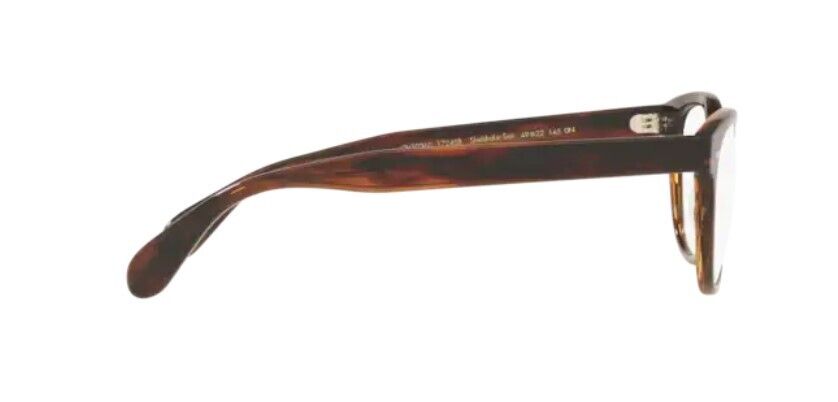 Oliver Peoples 0OV5036S Sheldrake Sun 1724SB Brown/Blue light 49mm Eyeglasses