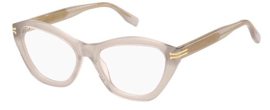 Marc Jacobs MJ-1086 0FMW-00 Nude Cat-Eye Women's Eyeglasses.