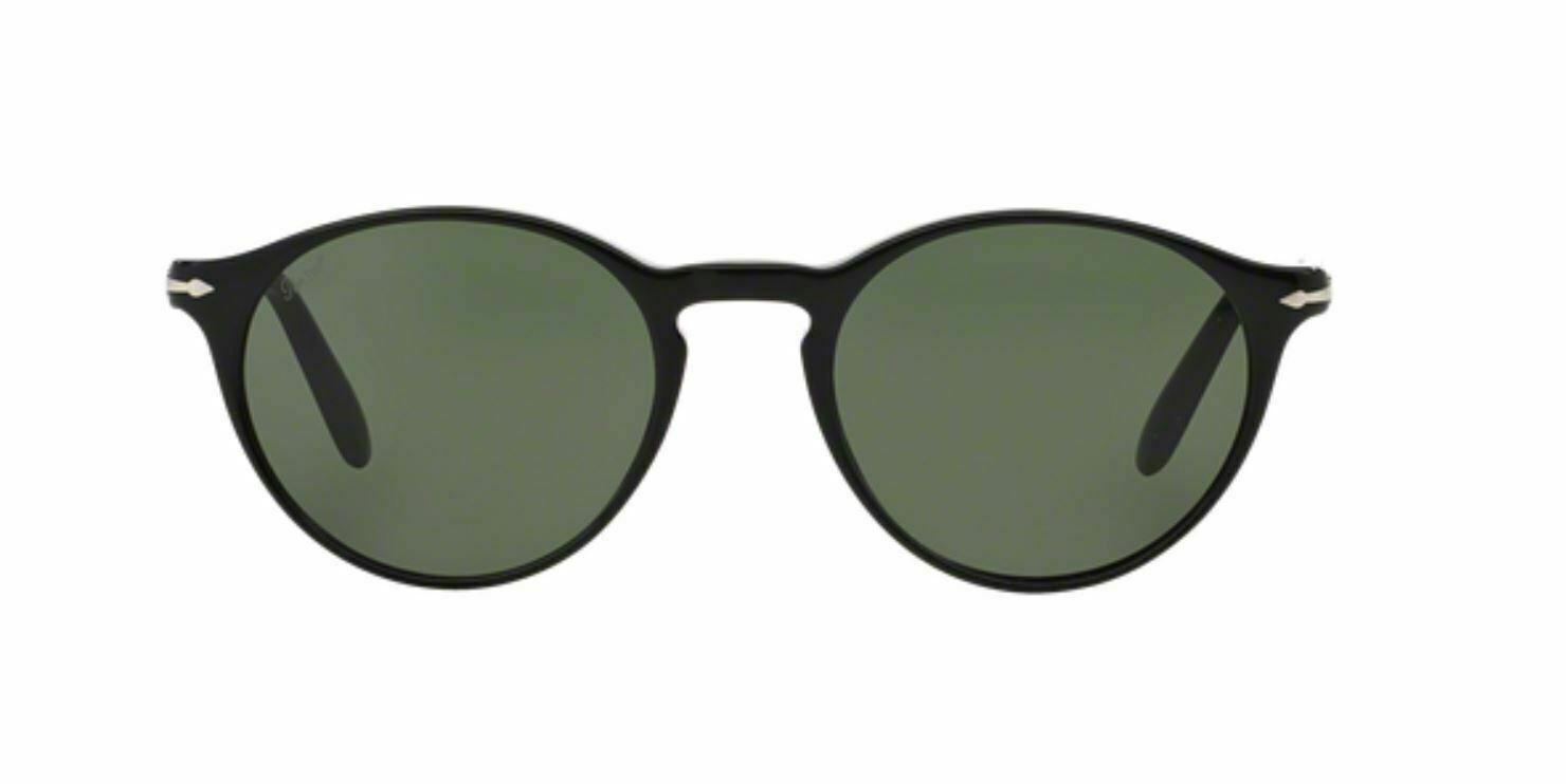 Persol 0PO 3092 SM 901431 BLACK Sunglasses