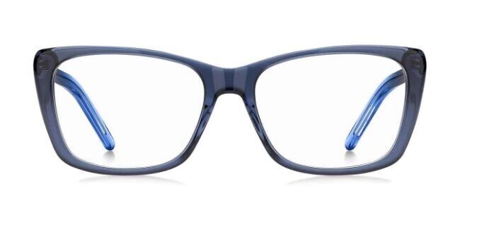 Marc Jacobs MARC-598 0ZX9/00 Blue Azure Rectangle Women's Eyeglasses