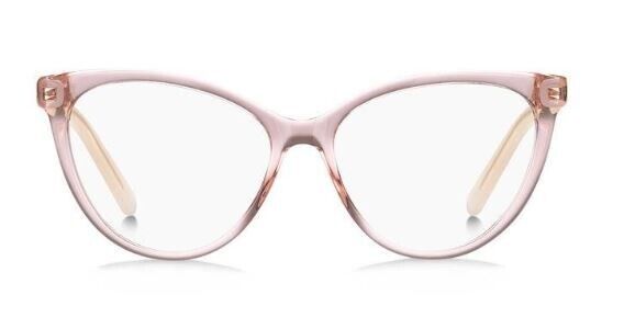 Marc-Jacobs MARC-560 0733/00 Peach Cat Eye Women's Eyeglasses