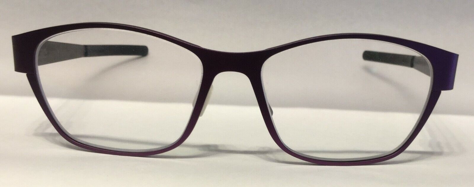 Blac Sanna Carbon Fiber Violet Eyeglasses