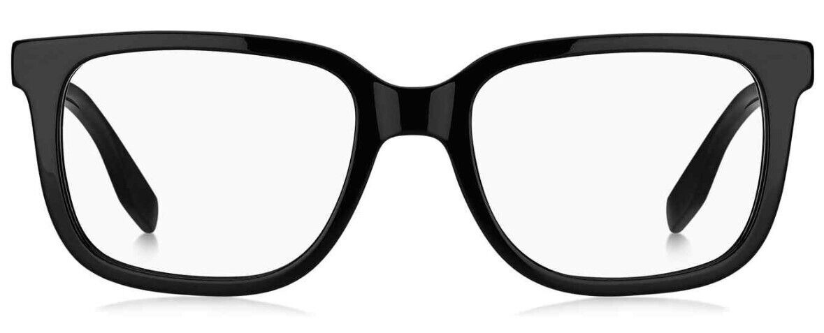 Marc Jacobs MARC-685 0807-00 Black Rectangular Men's Eyeglasses