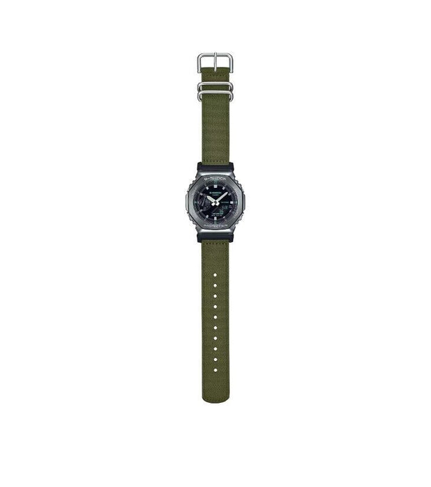 Casio G-Shock Analog Digital 2100 Series Men's Watch GM2100CB-3A