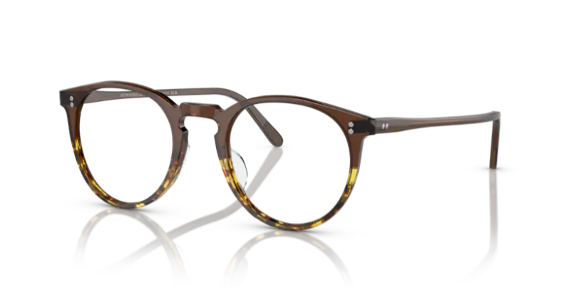 Oliver Peoples 0OV5183 O'malley 1756 Espresso/382 gradient 45mm Men's Eyeglasses