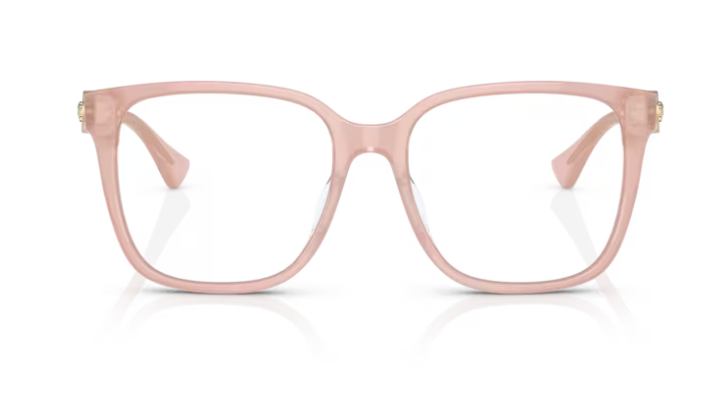 Versace 0VE3332D 5392 Opal pink Square Women's Eyeglasses