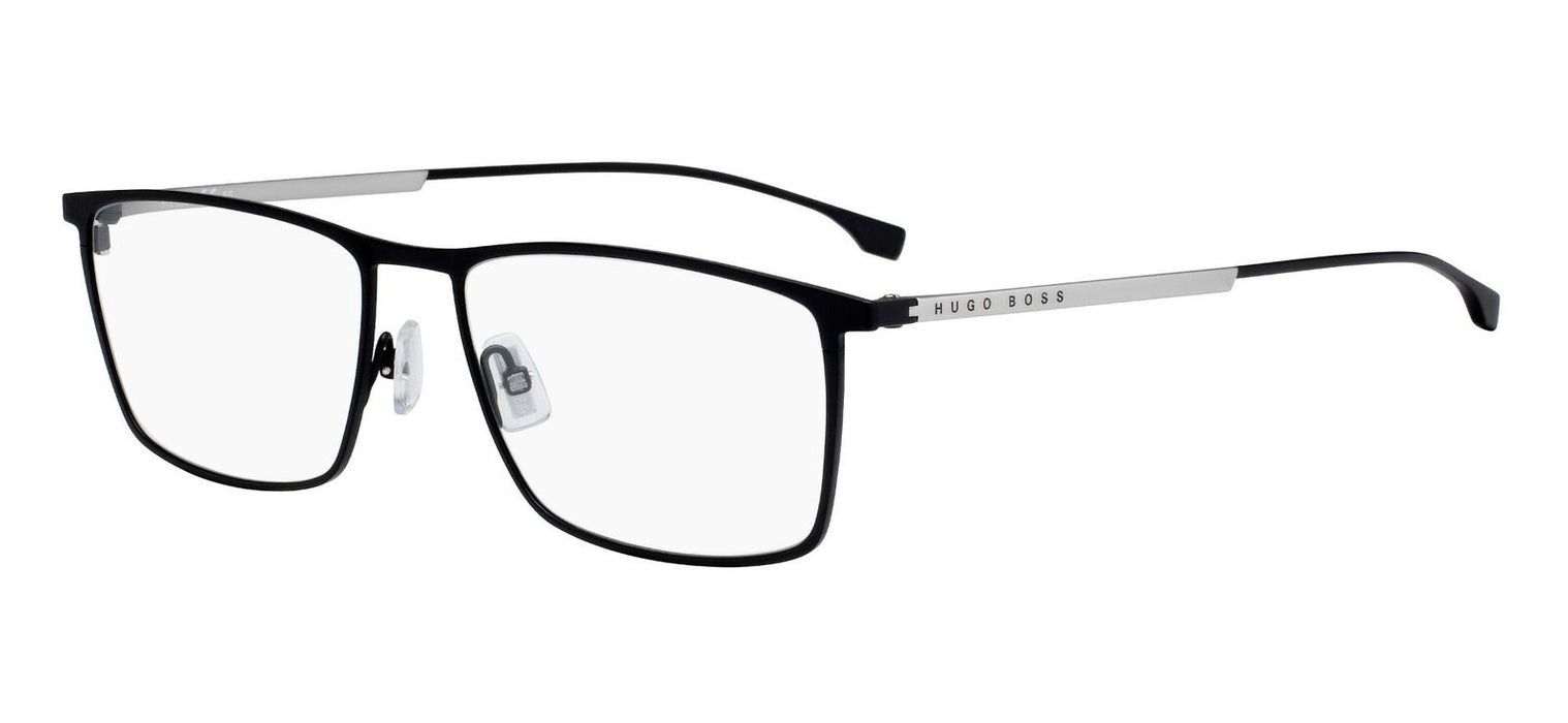 Boss 0976 0003 Matte Black Eyeglasses