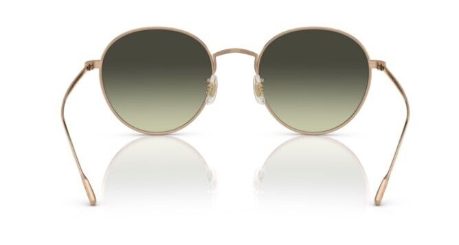 Oliver Peoples 0OV 1306ST Altair 5292BH Gold G-15 Gradient Men's 50 Sunglasses