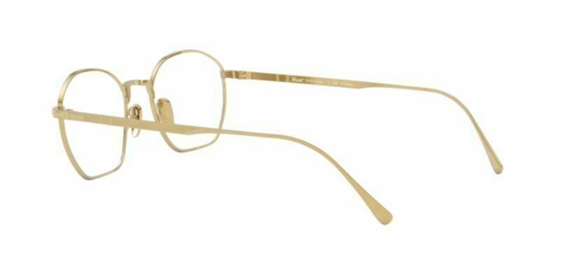 Persol 0PO5004VT 8000 Gold Eyeglasses