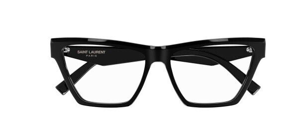 Saint Laurent SL M 103 OPT 001 Black Cat-Eye Women's Eyeglasses