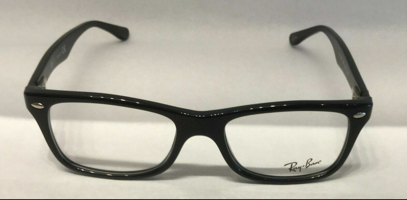 Ray Ban 0RX5228 2000 SHINY BLACK Eyeglasses