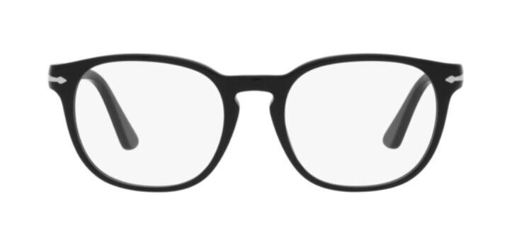 Persol 0PO3283V 95 Black Men's Eyeglasses
