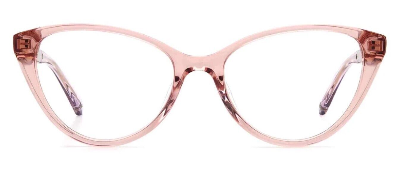 Kate Spade Novalee 035J/00 Pink Cat-Eye Women's Eyeglasses