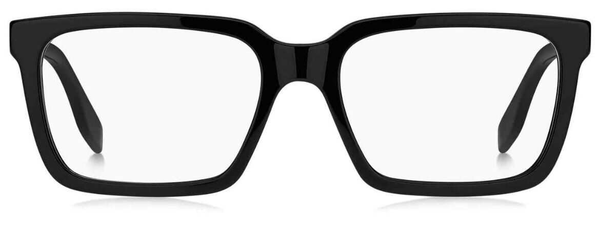 Marc Jacobs MARC-643 0807/00 Black Rectangle Men's Eyeglasses