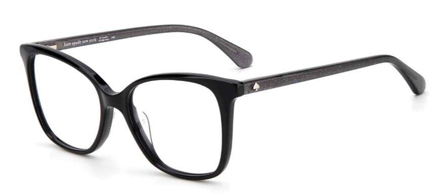 Kate Spade Darcie 0807/00/Black Cat-Eye Women's Eyeglasses