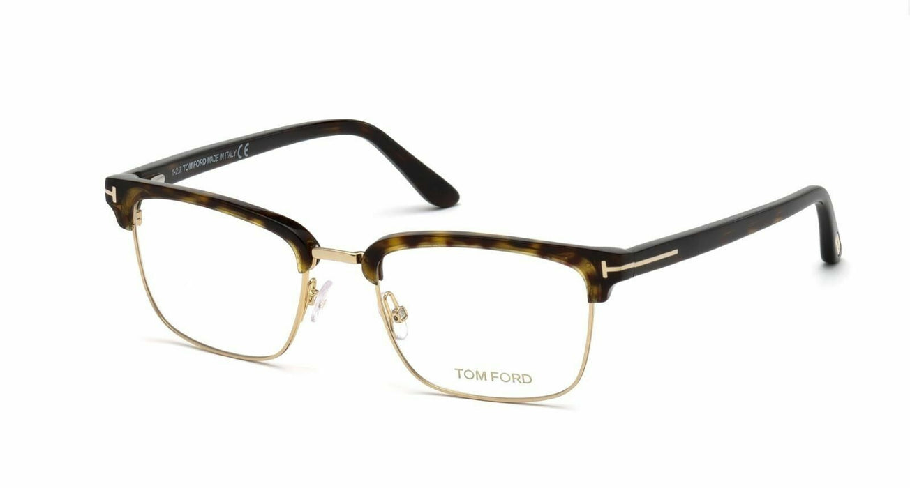 Tom Ford FT 5504 052 Dark Havana Eyeglasses