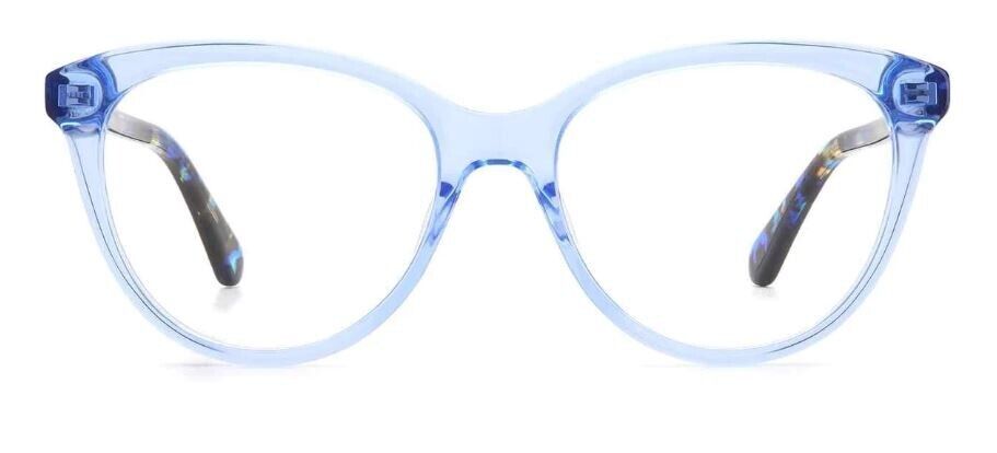Kate Spade Paris 0ZI9 Teal Cat Eye Women's Eyeglasses