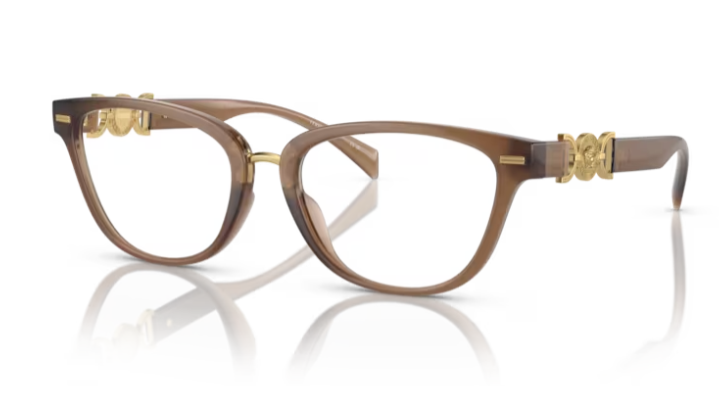 Versace VE3336U 5403 Opal beige Cat-Eye Women's Eyeglasses