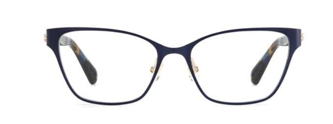 Kate Spade Ivie 0LKS/00/Gold Blue Cat-Eye Women's Eyeglasses