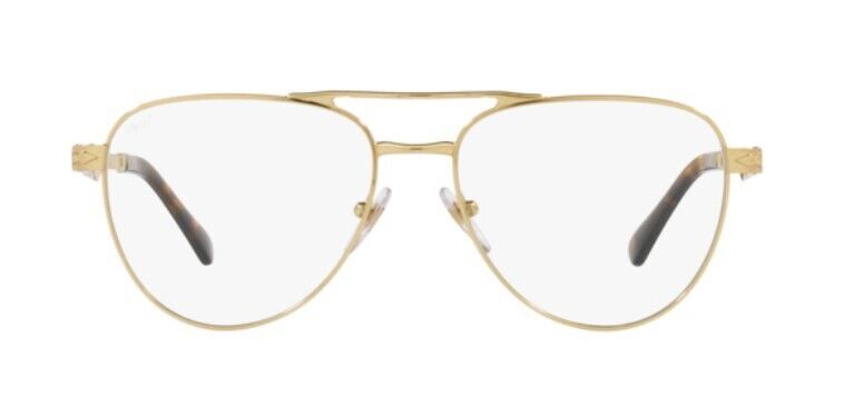 Persol 0PO1003S 515/GG Gold/Transition 8 Sapphire Photochromic Unisex Sunglasses