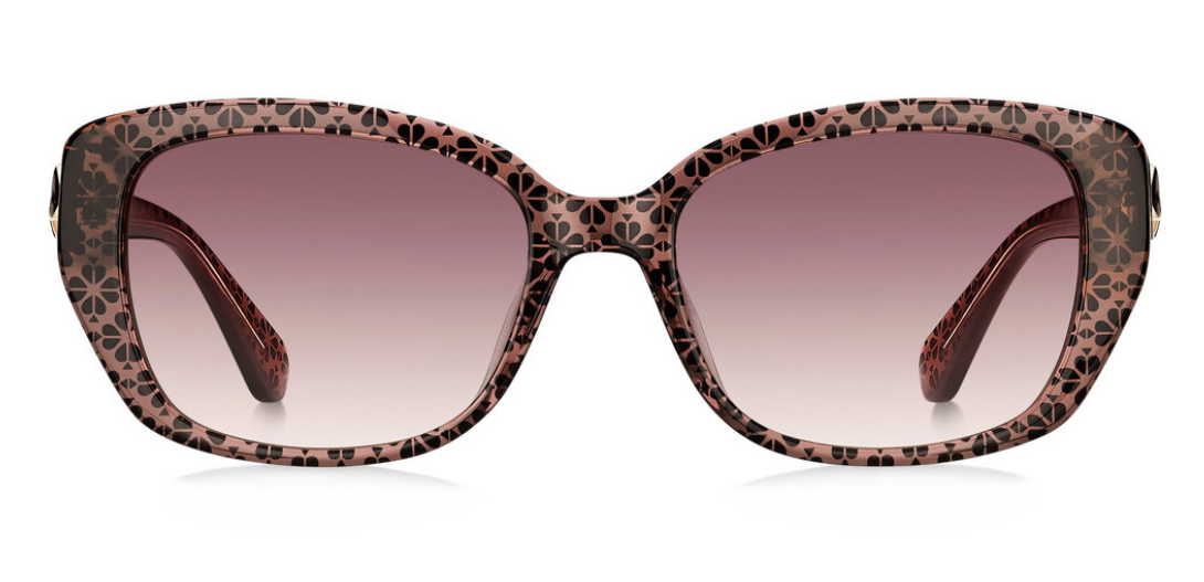 Kate Spade Kenzie/G/S 035J/3X Pink/Pink Gradient Sunglasses