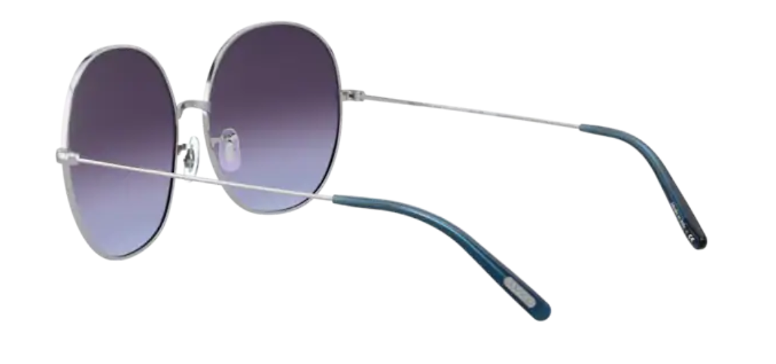Oliver Peoples 0OV 1280S DARLEN 503679 Silver/Blue Gradient Sunglasses