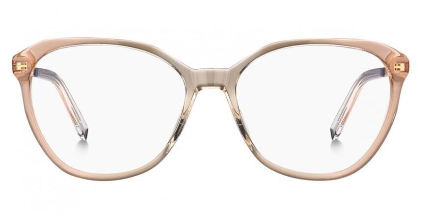 Marc-Jacobs MARC-485/N 0733/00 Peach Cat Eye Women's Eyeglasses